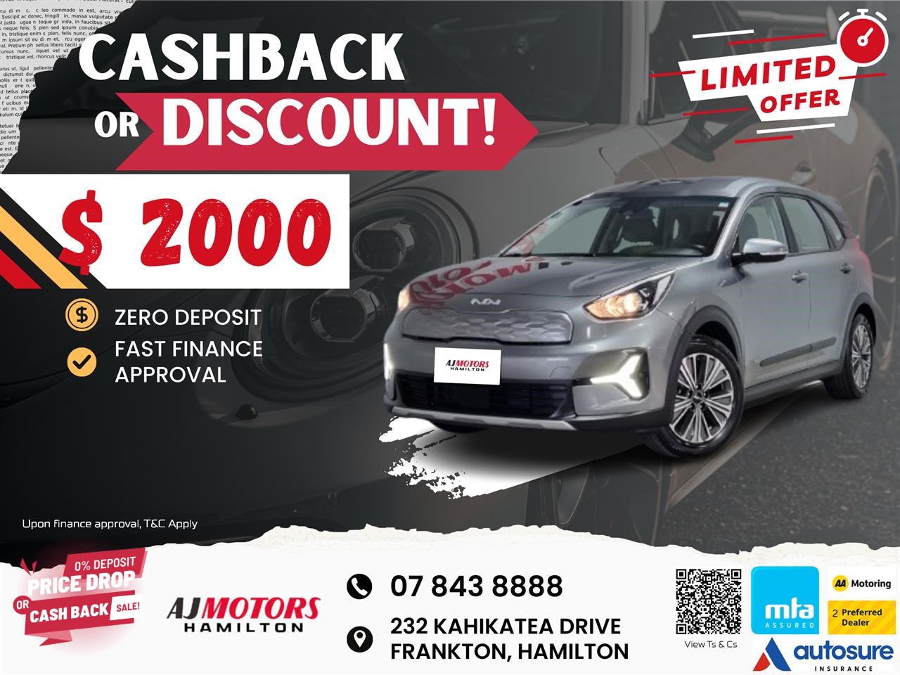 2022 Kia Niro