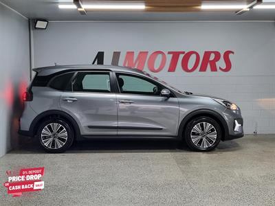 2022 Kia Niro - Thumbnail