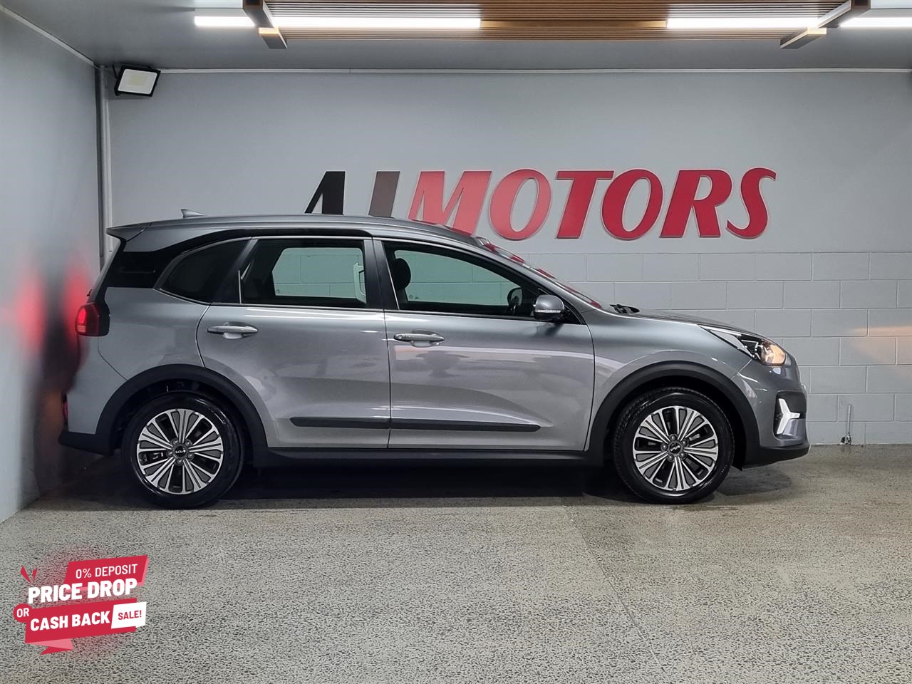 2022 Kia Niro