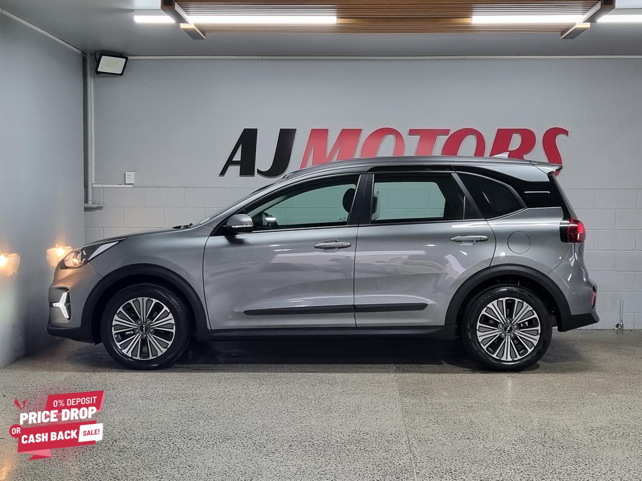 2022 Kia Niro