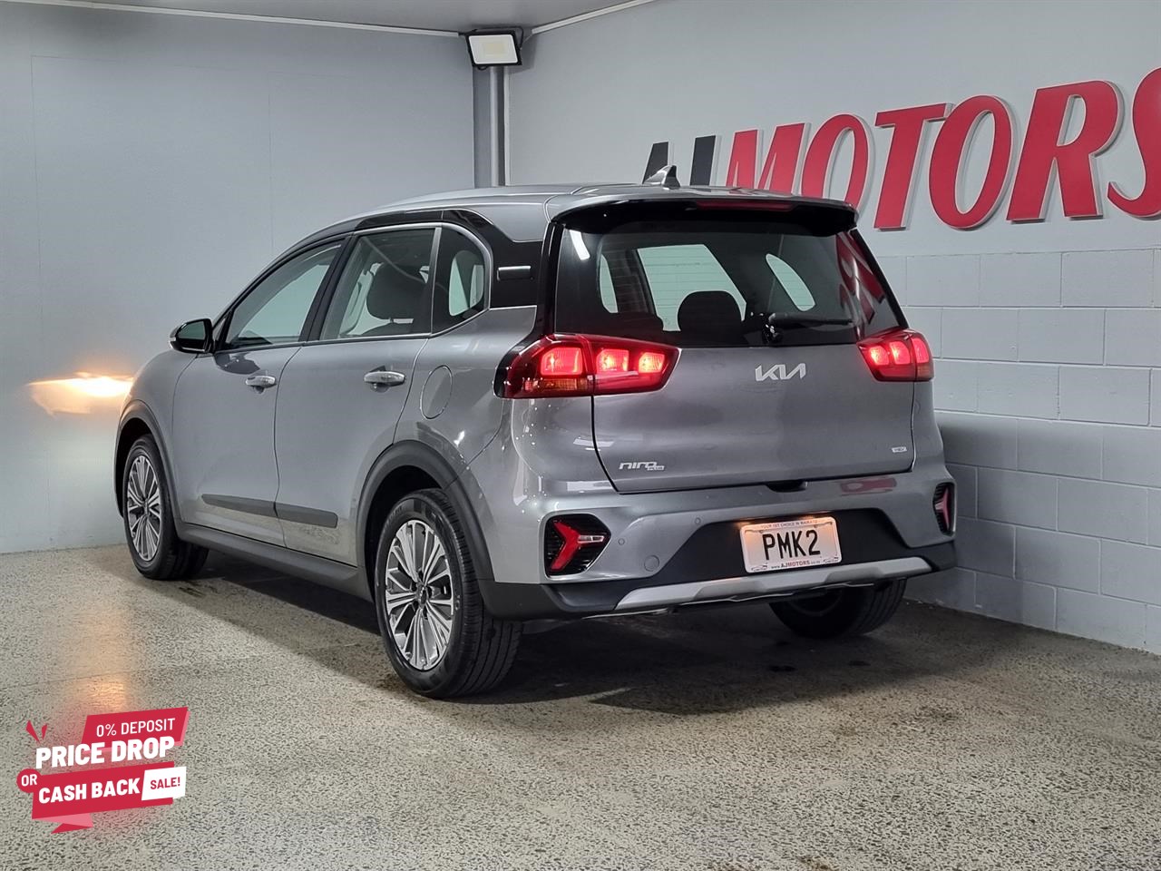 2022 Kia Niro