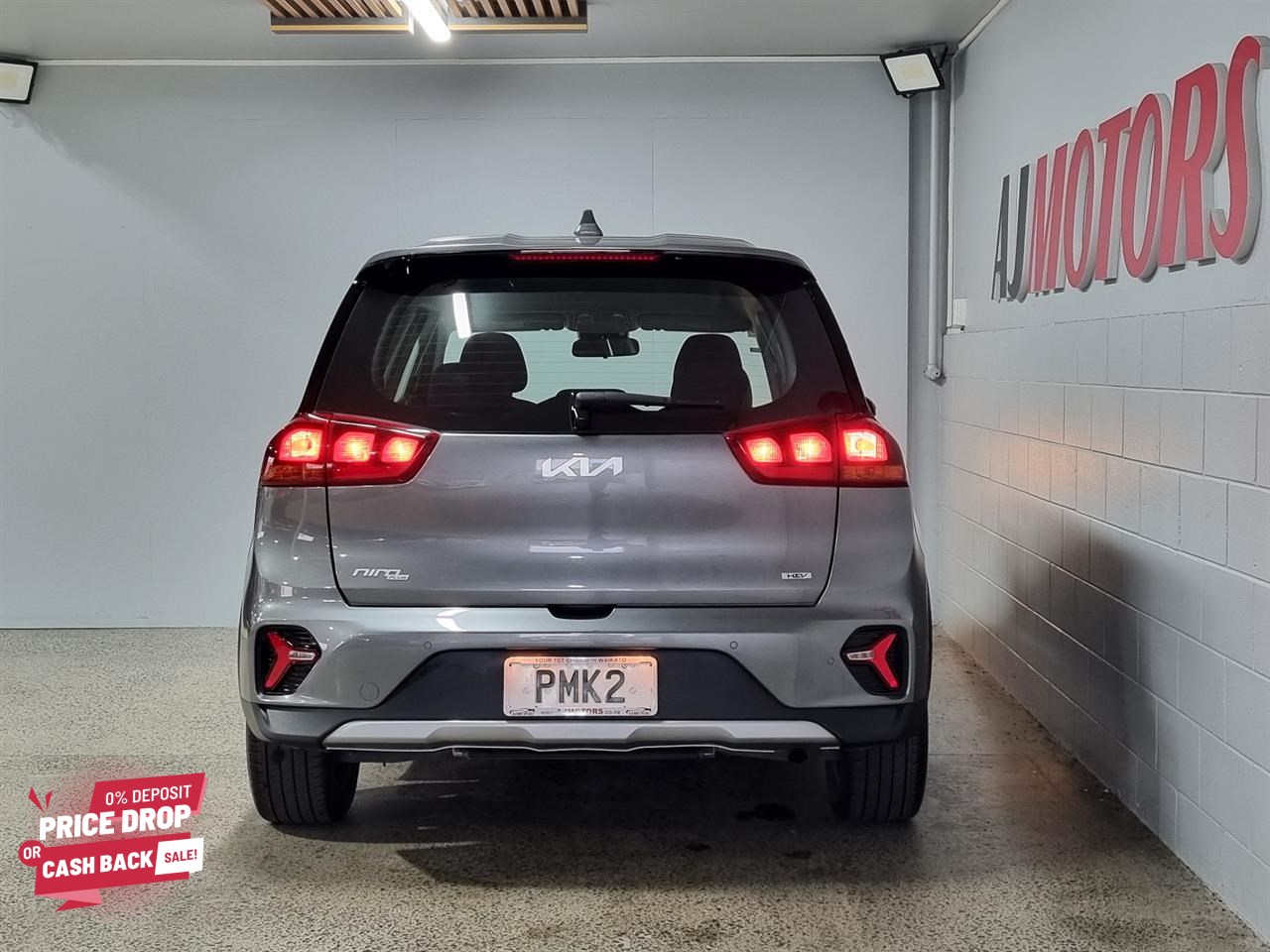 2022 Kia Niro