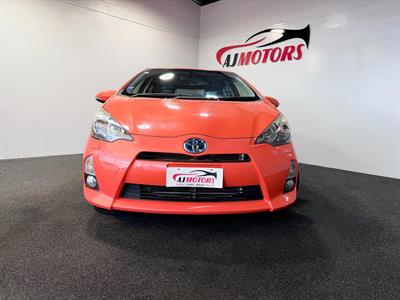 2014 Toyota Aqua - Thumbnail