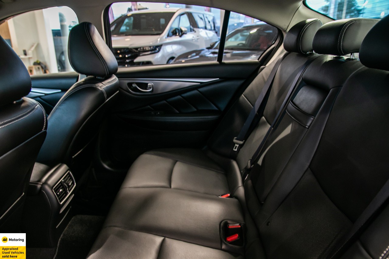 2017 Nissan Skyline