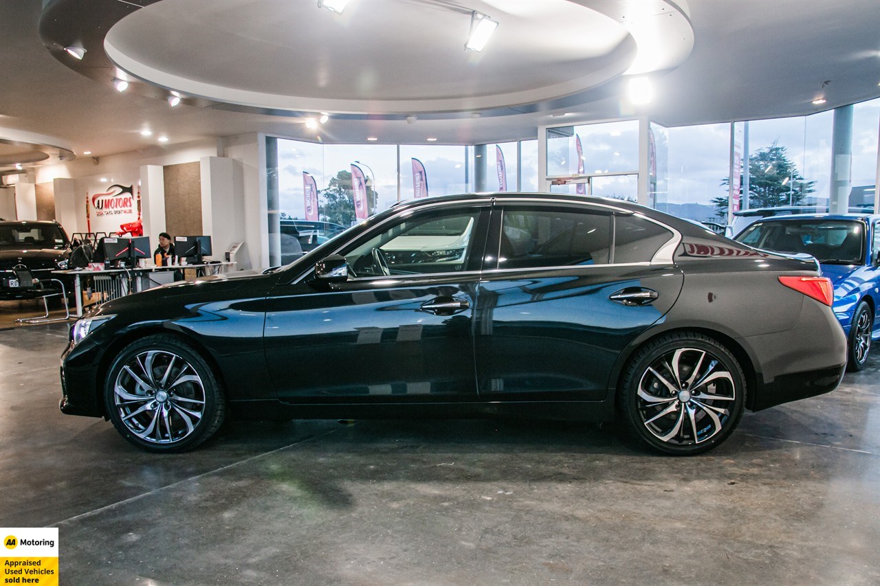 2017 Nissan Skyline