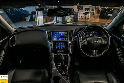 2017 Nissan Skyline - Thumbnail