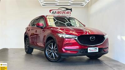 2017 Mazda CX-5