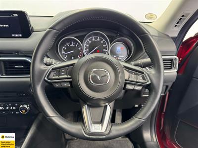 2017 Mazda CX-5 - Thumbnail
