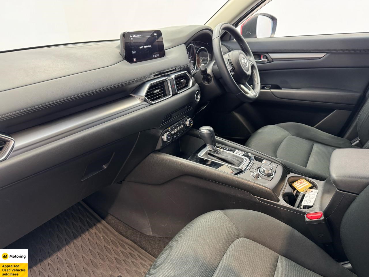 2017 Mazda CX-5