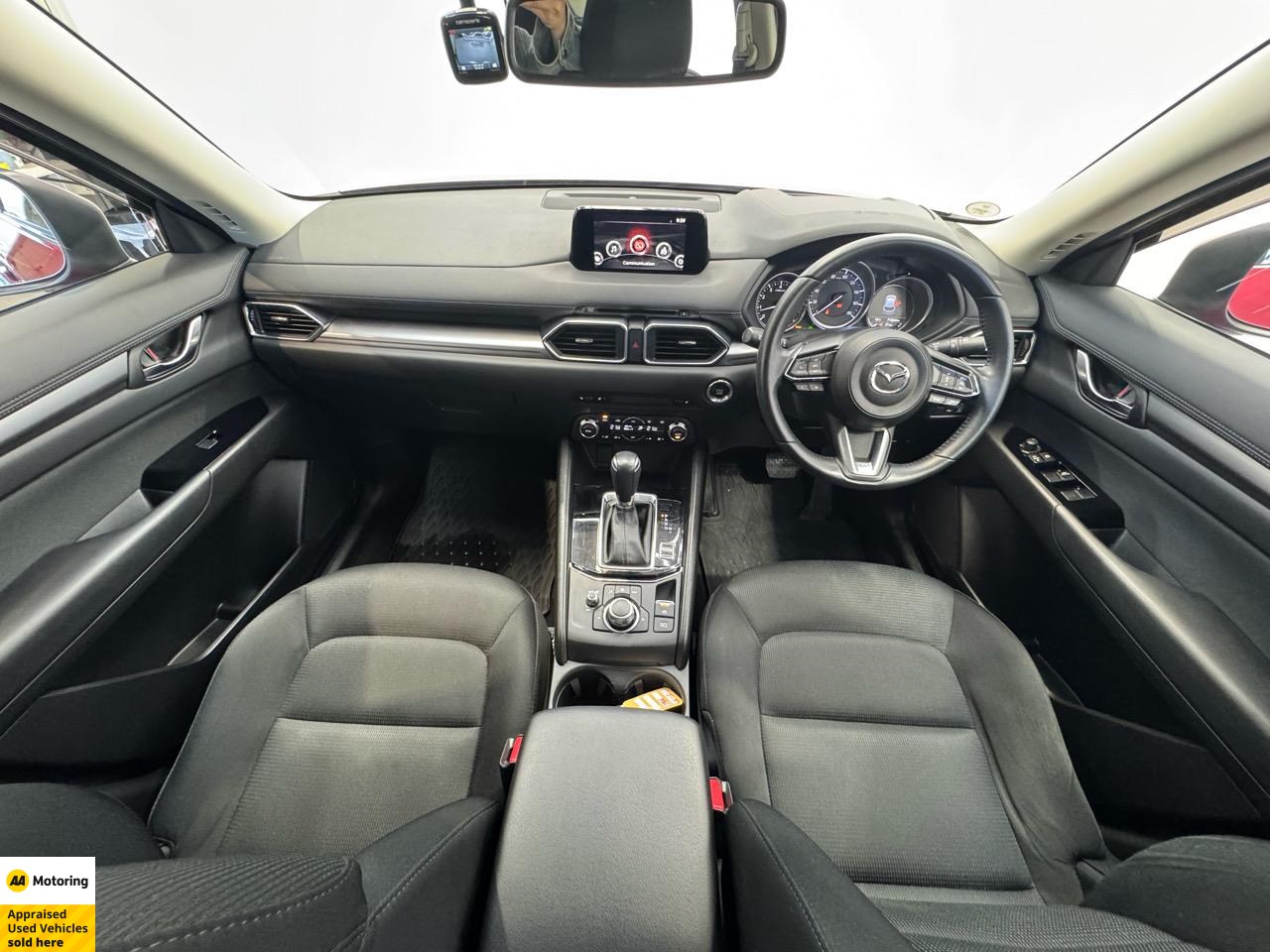 2017 Mazda CX-5