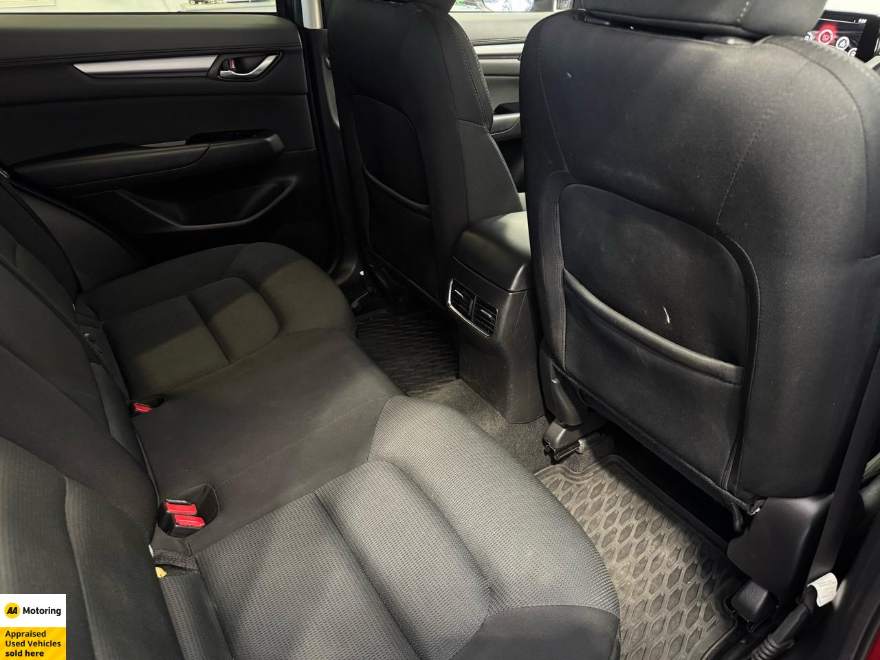 2017 Mazda CX-5