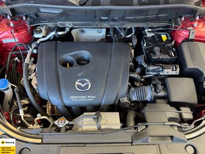 2017 Mazda CX-5 - Thumbnail