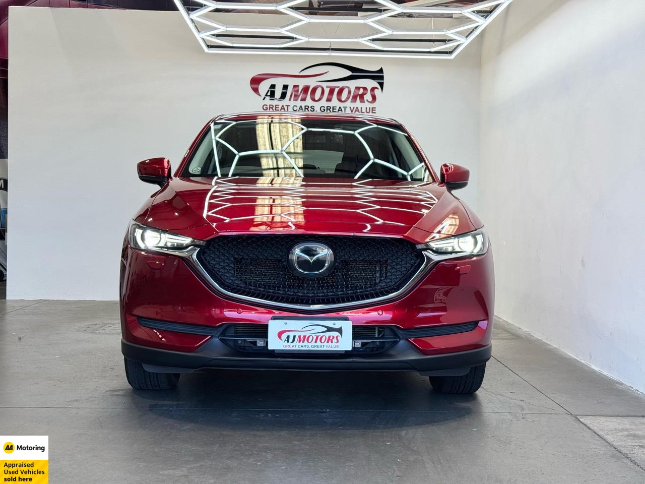 2017 Mazda CX-5