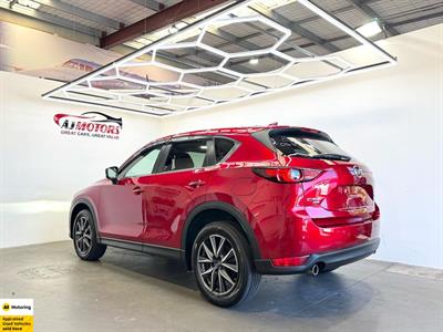 2017 Mazda CX-5 - Thumbnail
