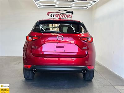 2017 Mazda CX-5 - Thumbnail