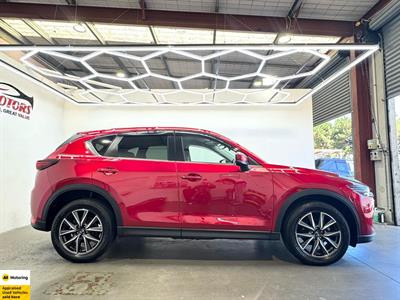 2017 Mazda CX-5 - Thumbnail