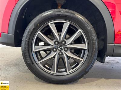 2017 Mazda CX-5 - Thumbnail