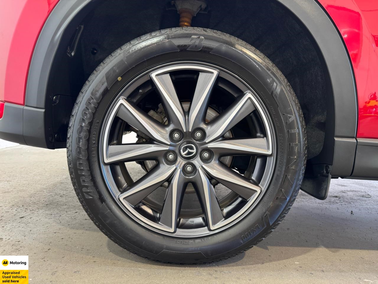 2017 Mazda CX-5