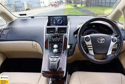 2013 Toyota Sai - Thumbnail