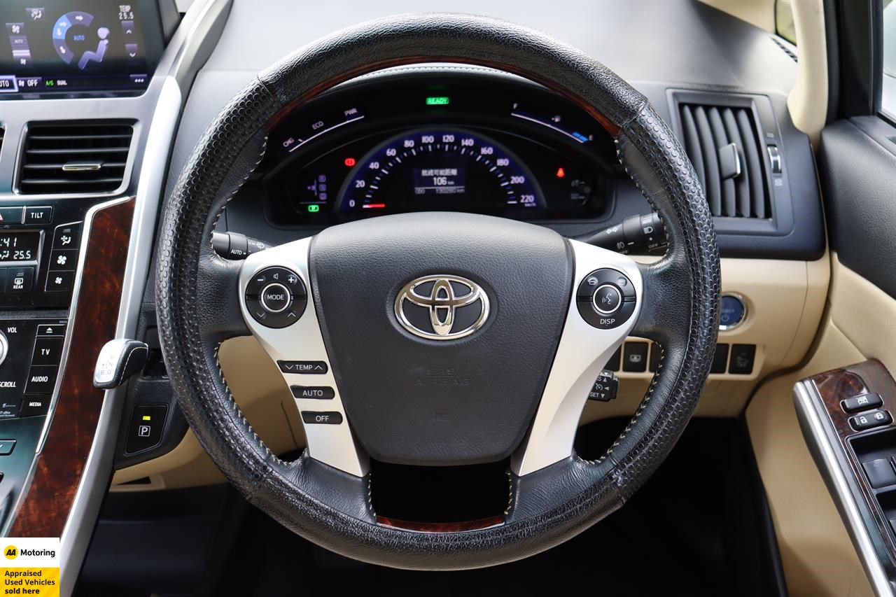 2013 Toyota Sai