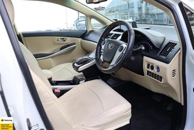 2013 Toyota Sai - Thumbnail