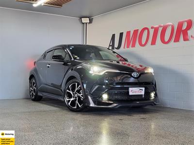 2018 Toyota C-HR