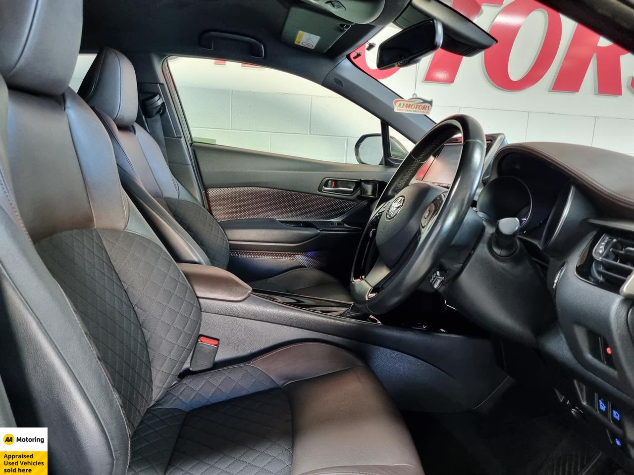 2018 Toyota C-HR