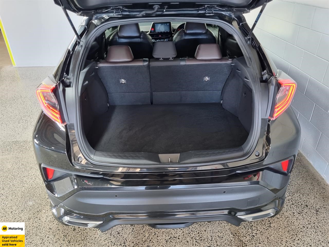 2018 Toyota C-HR