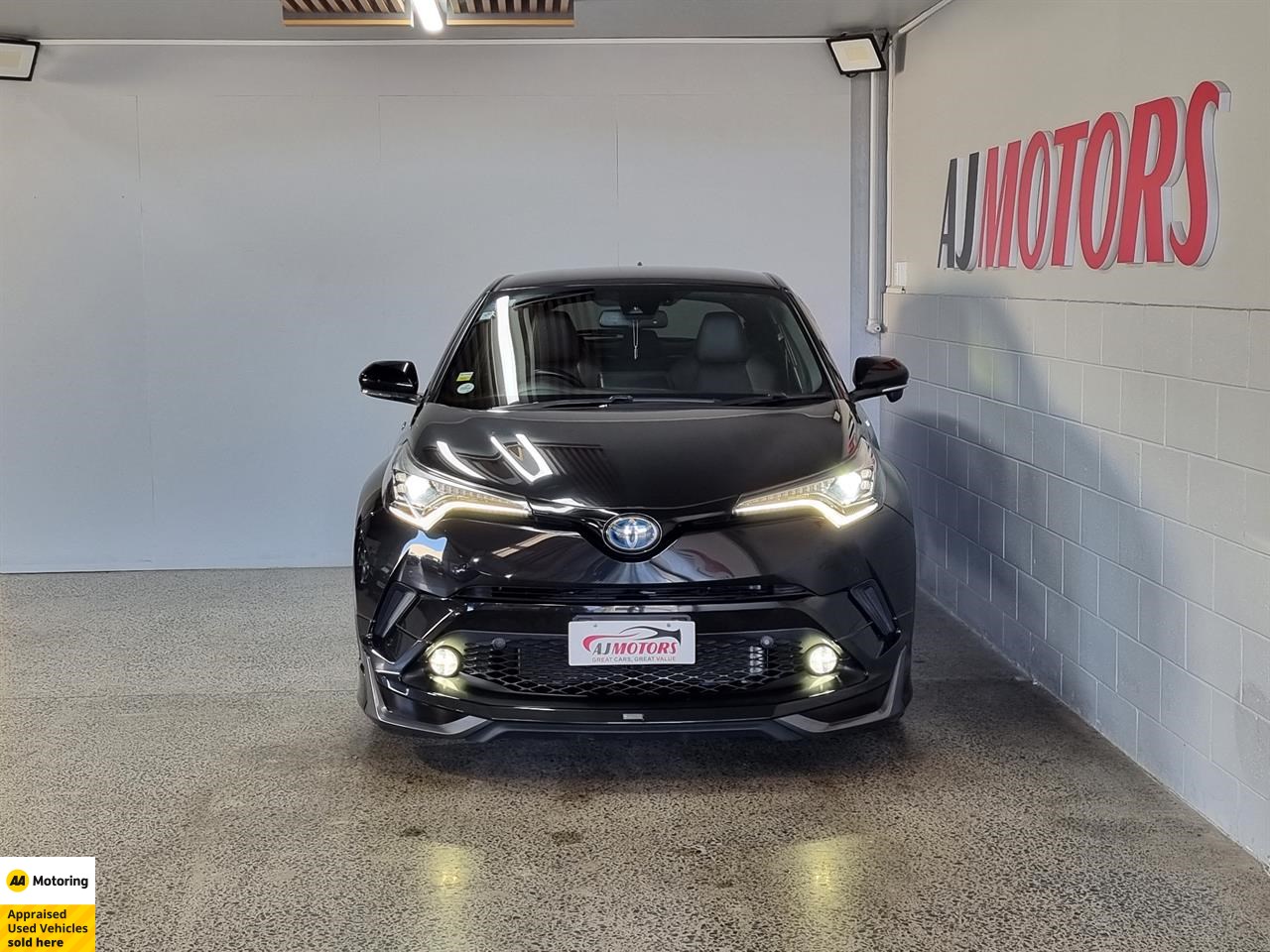 2018 Toyota C-HR