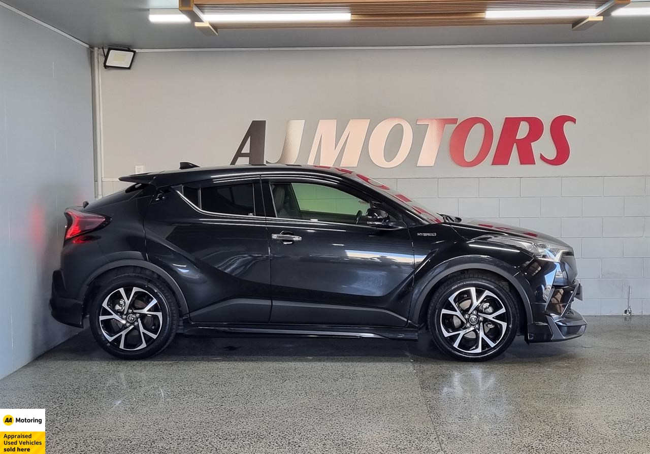 2018 Toyota C-HR