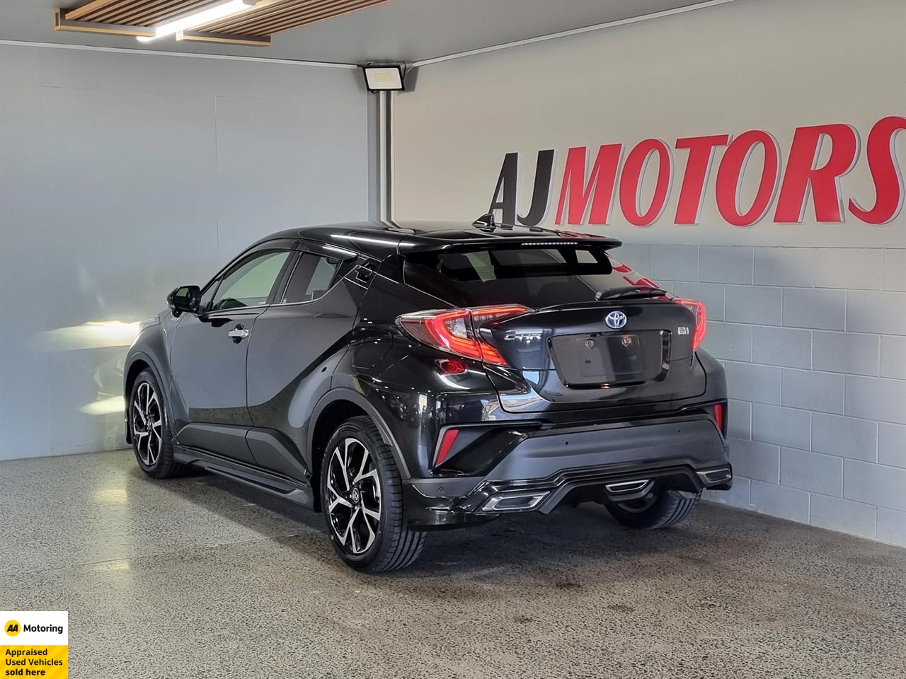 2018 Toyota C-HR