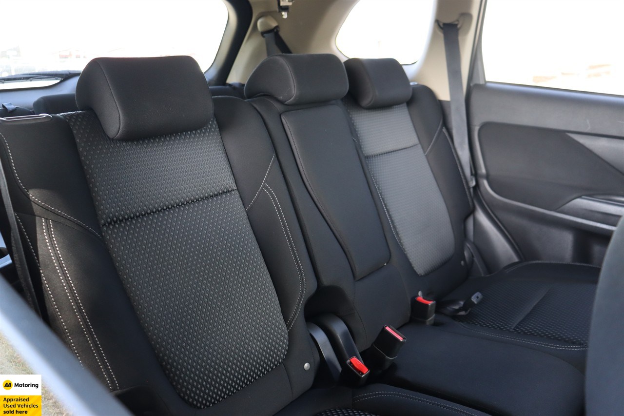 2021 Mitsubishi Outlander