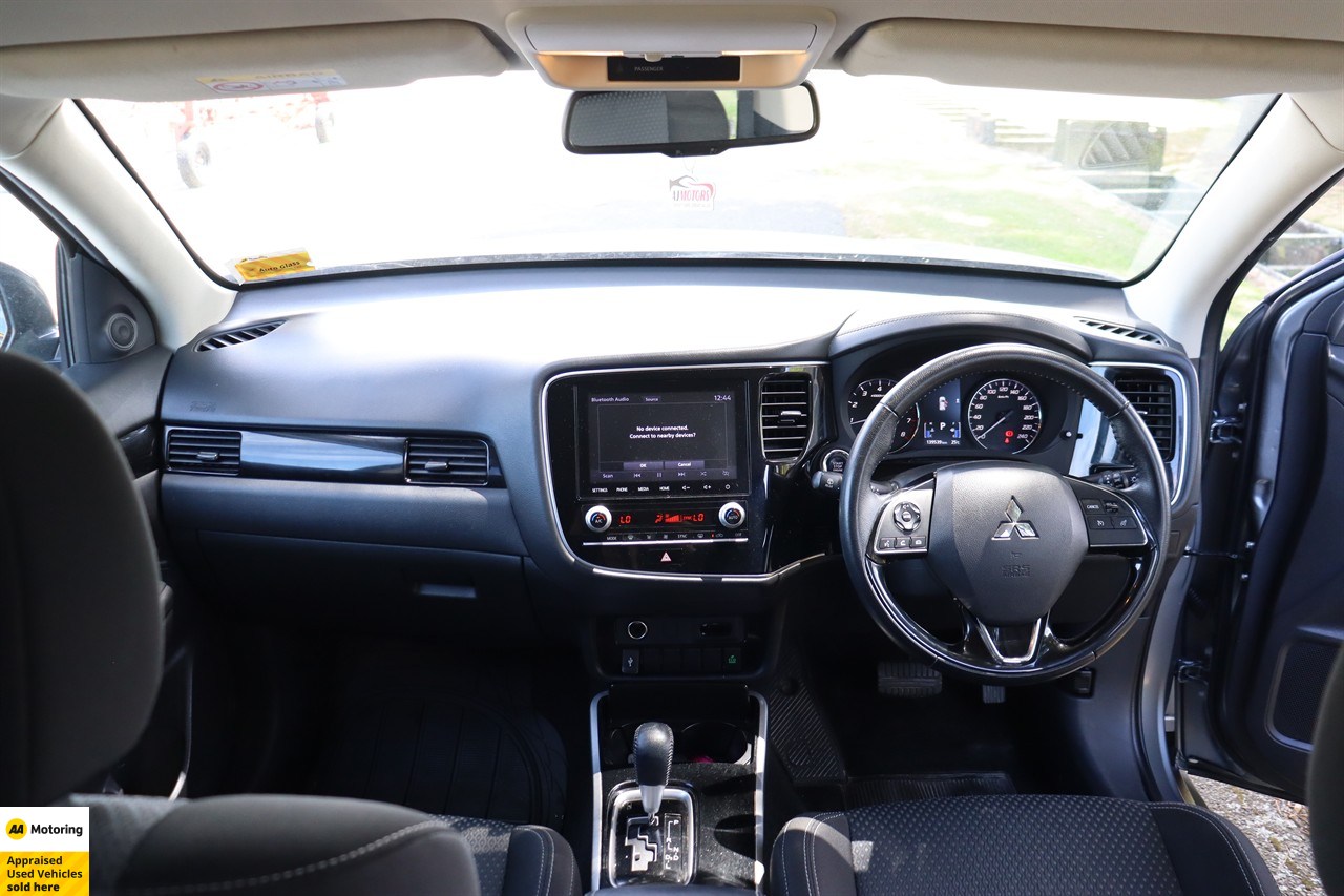 2021 Mitsubishi Outlander