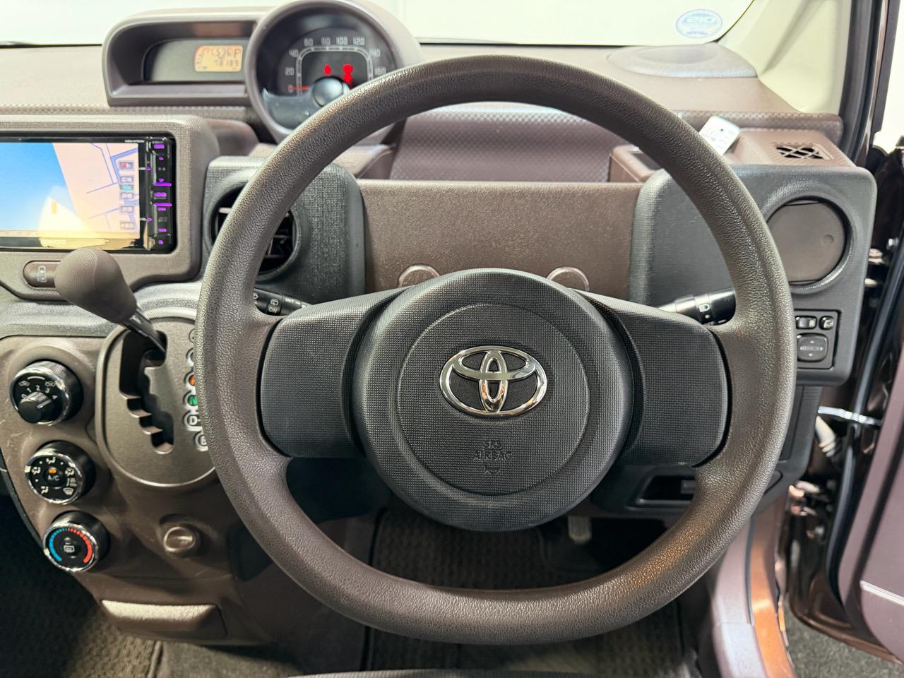 2015 Toyota Porte