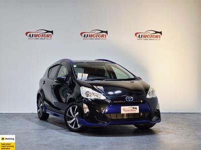 2015 Toyota Aqua - Thumbnail