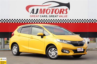 2019 Honda Fit