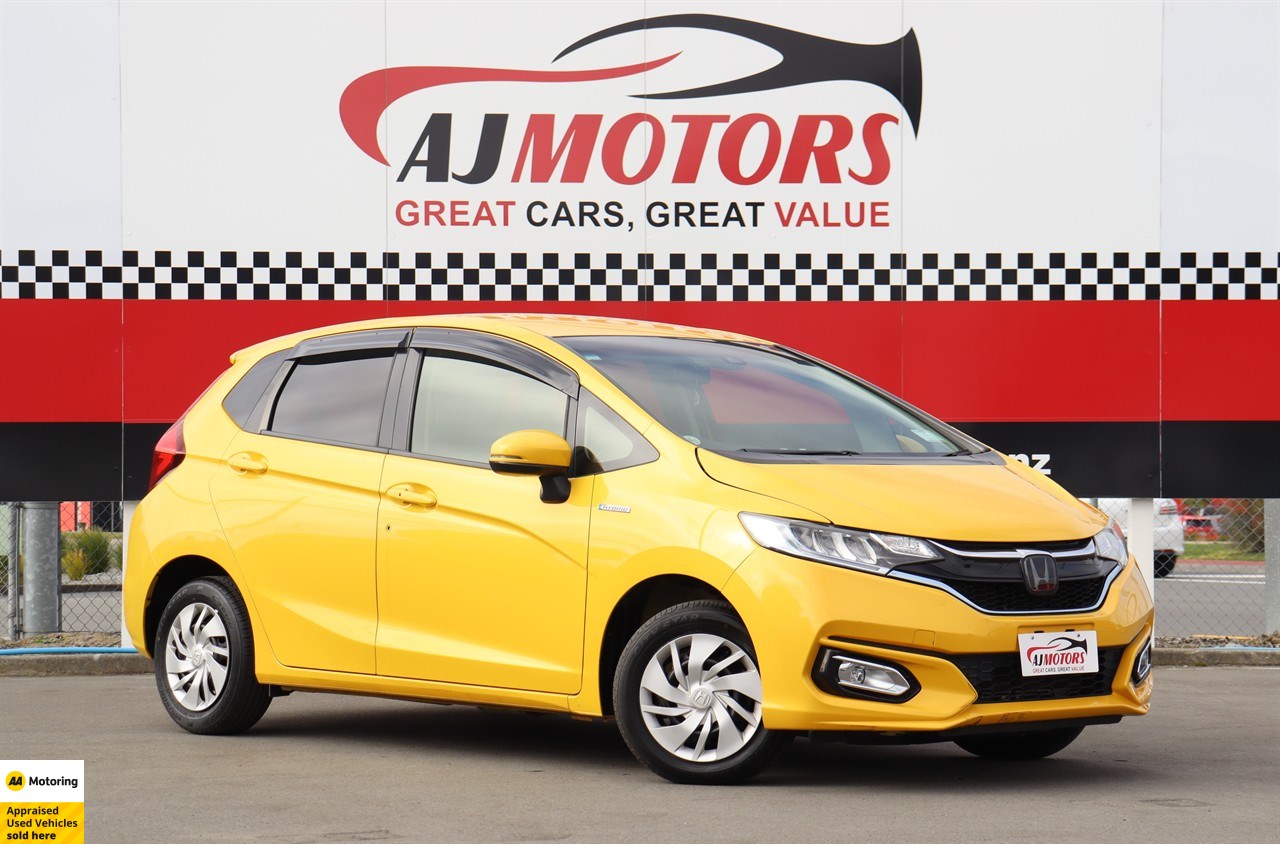 2019 Honda Fit
