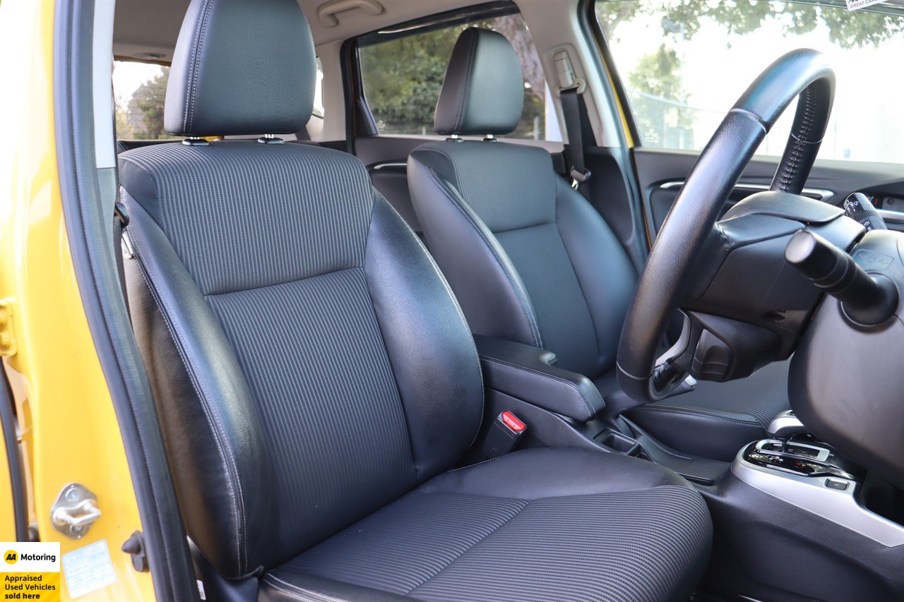 2019 Honda Fit