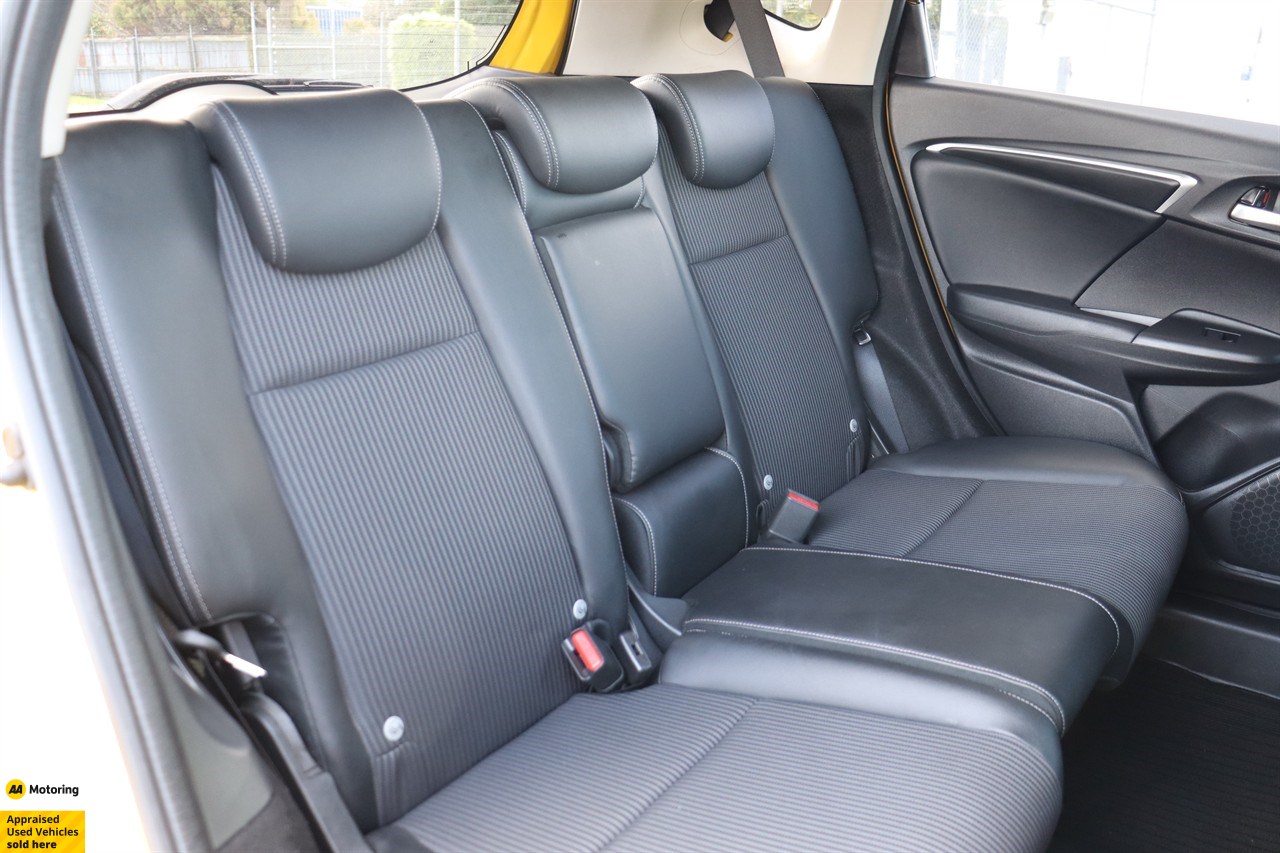 2019 Honda Fit