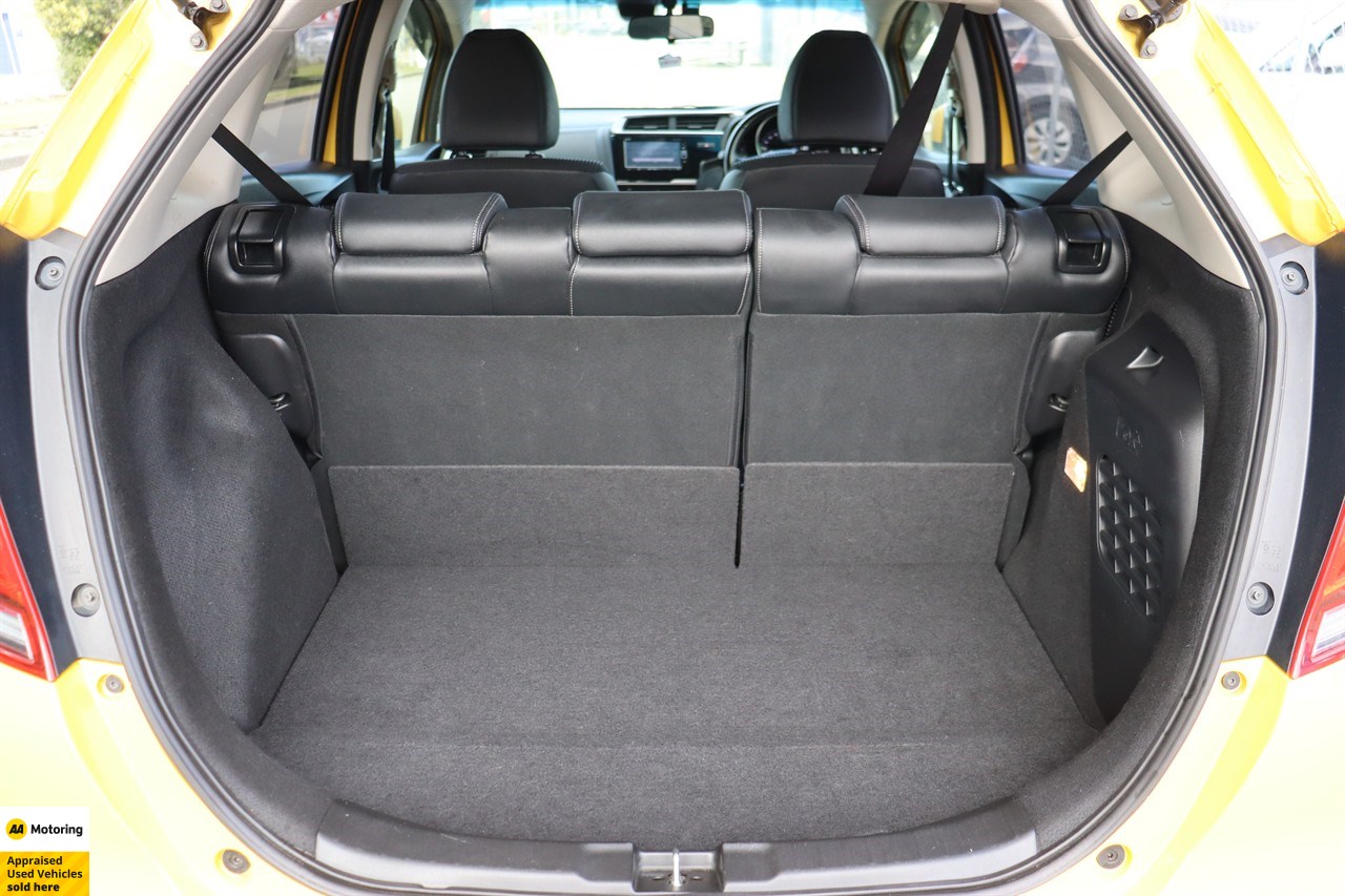 2019 Honda Fit