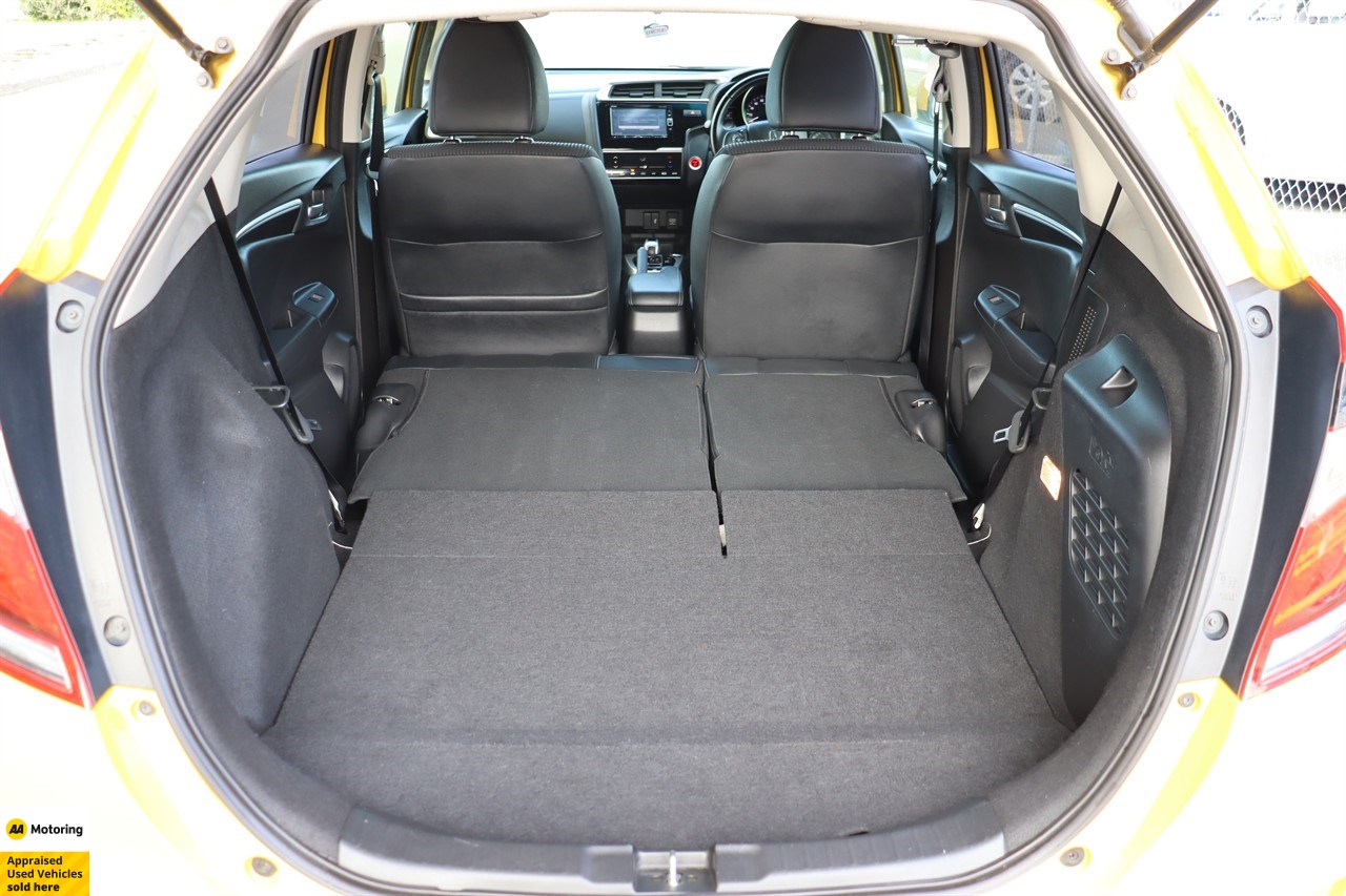 2019 Honda Fit