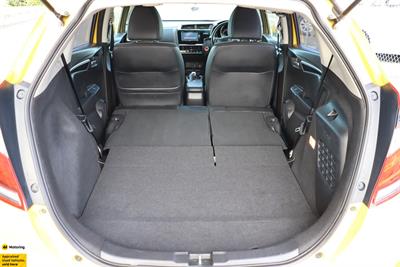 2019 Honda Fit - Thumbnail