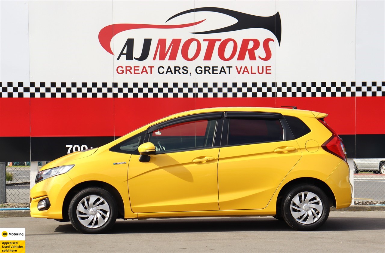 2019 Honda Fit