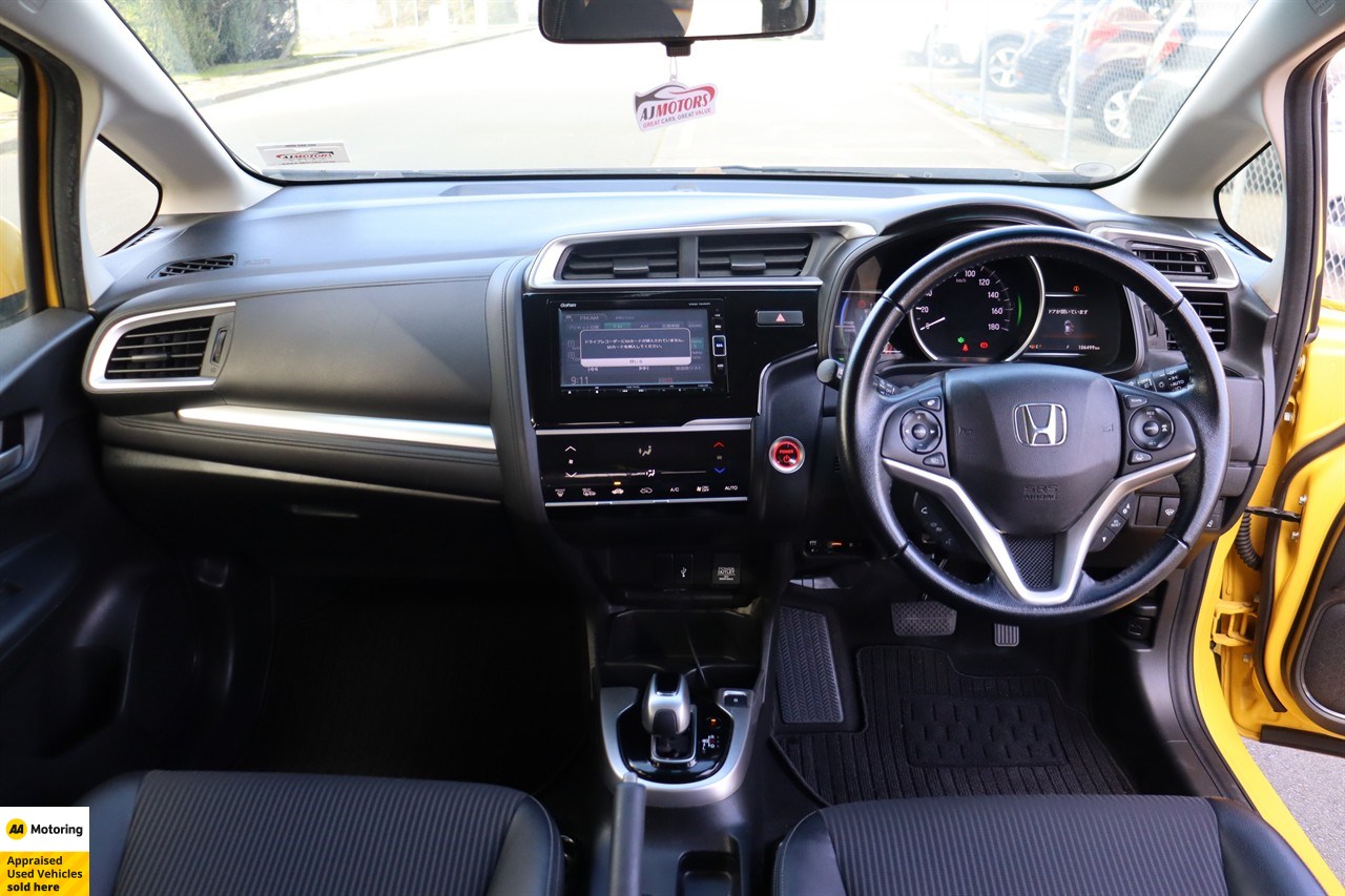 2019 Honda Fit