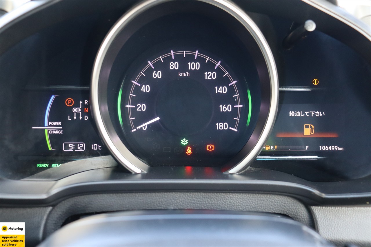 2019 Honda Fit