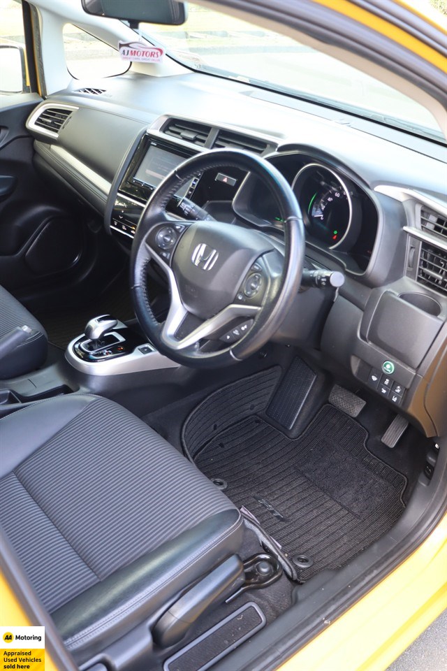 2019 Honda Fit