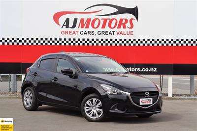 2017 Mazda Demio