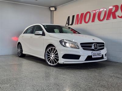 2014 Mercedes-Benz A 180