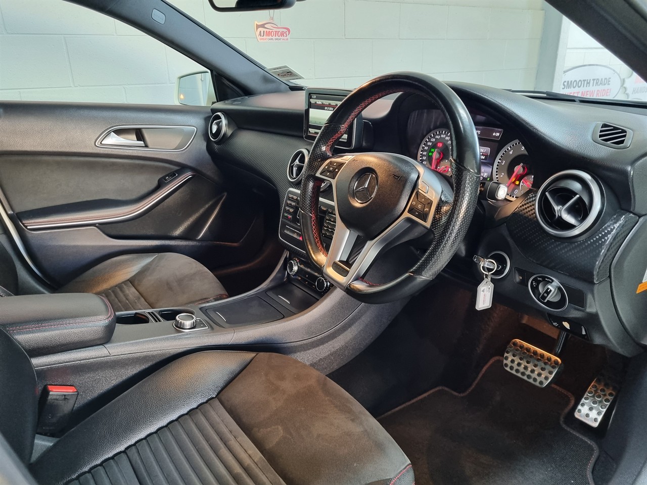 2014 Mercedes-Benz A 180