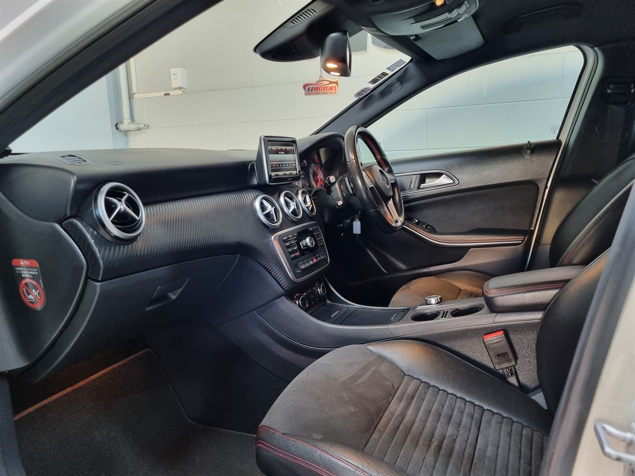 2014 Mercedes-Benz A 180